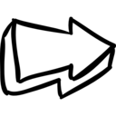 arrows,right,direction,forward,next,point to ok 